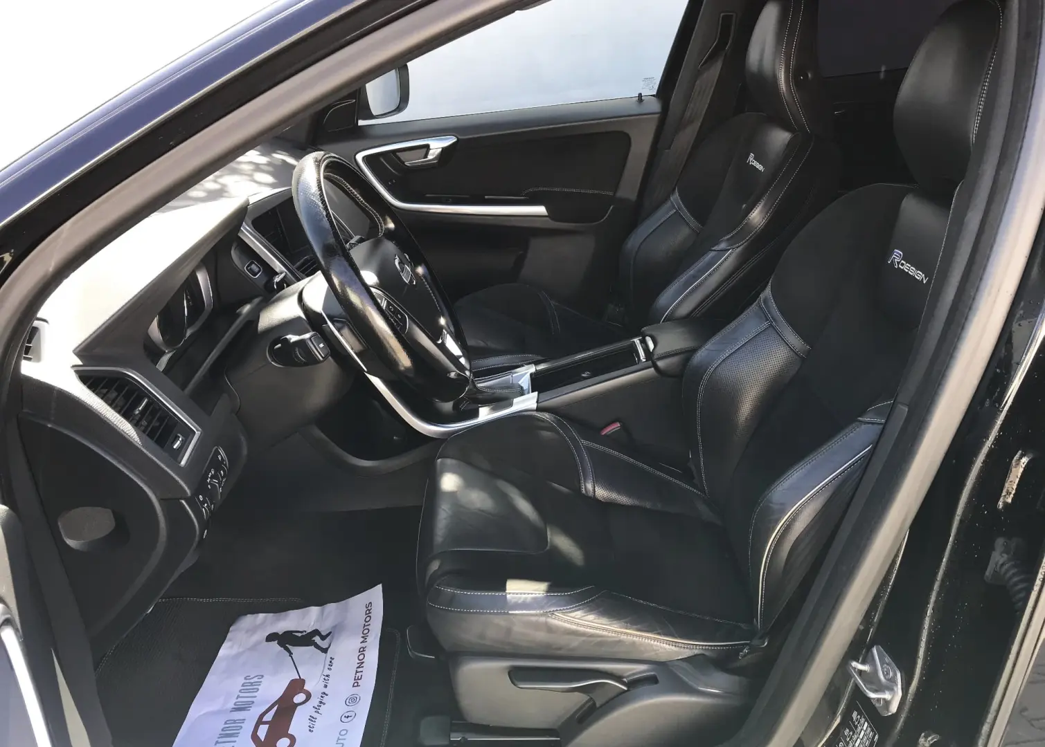 Volvo XC 60 D4AWD R-Design