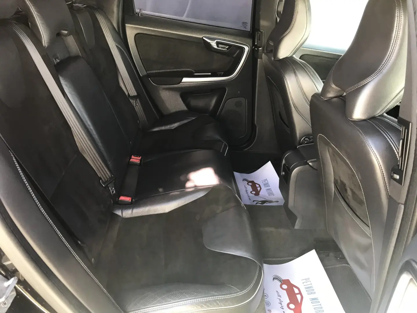 Volvo XC 60 D4AWD R-Design