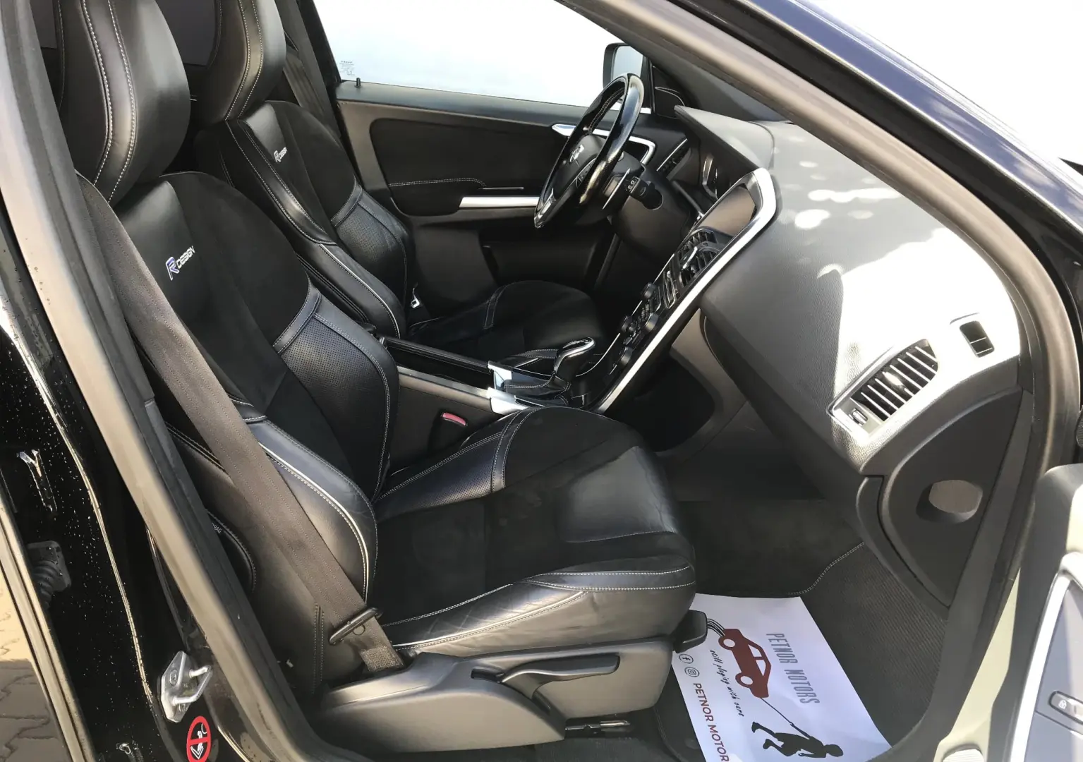 Volvo XC 60 D4AWD R-Design