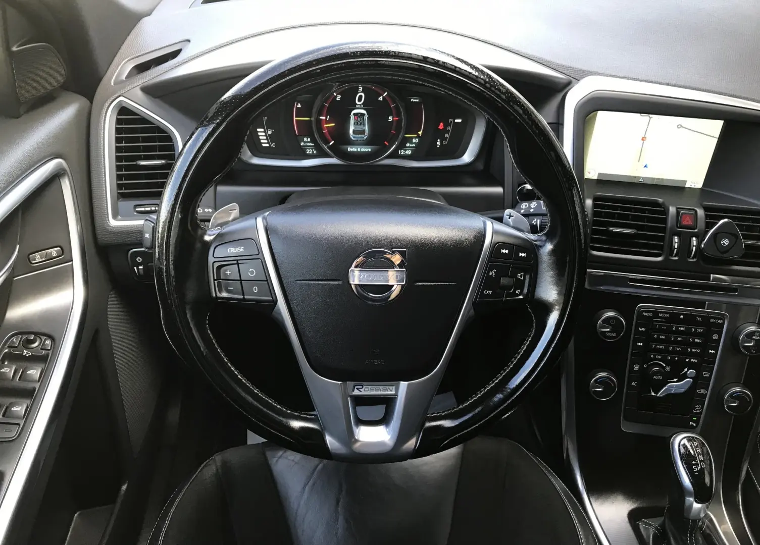 Volvo XC 60 D4AWD R-Design