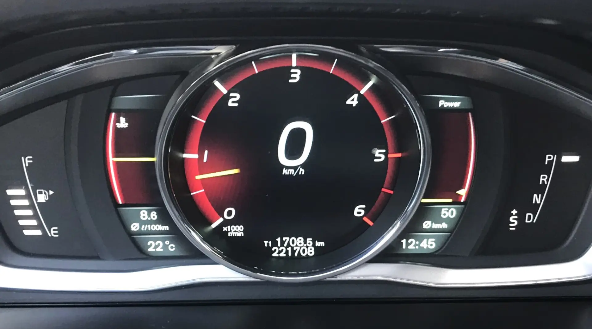 Volvo XC 60 D4AWD R-Design