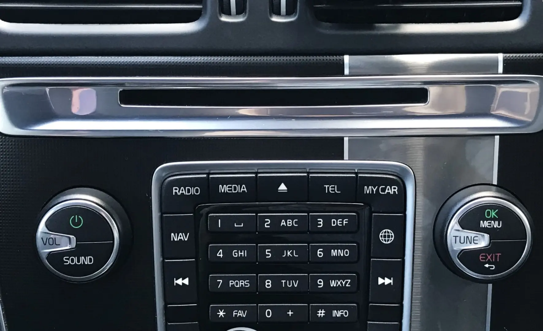 Volvo XC 60 D4AWD R-Design