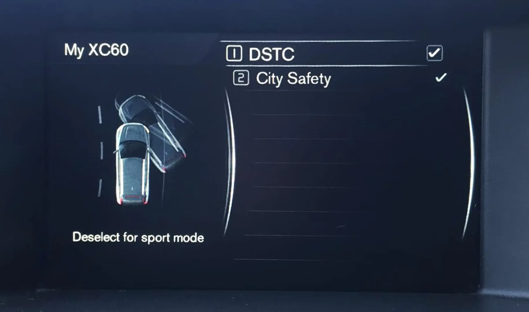 Volvo XC 60 D4AWD R-Design