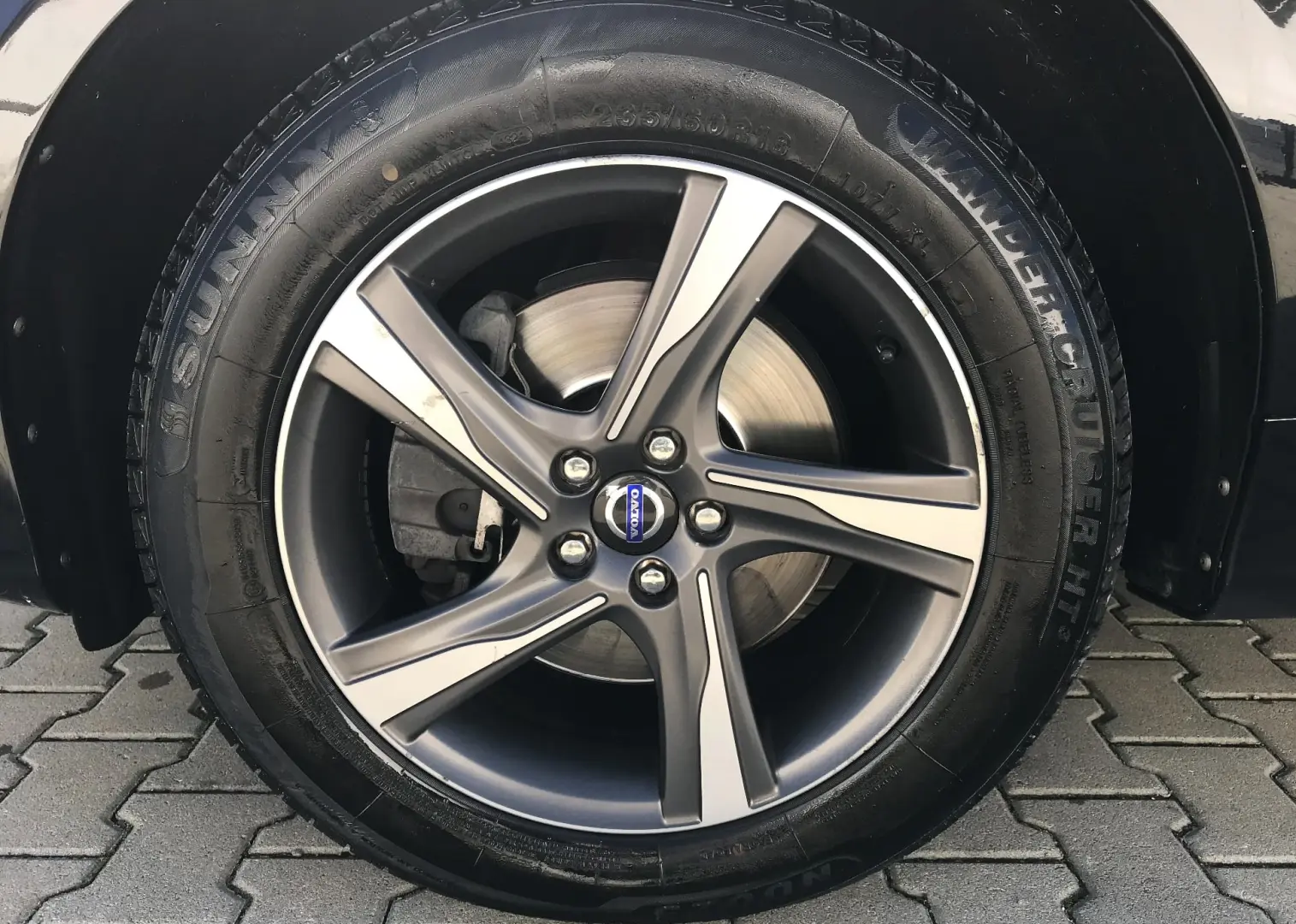 Volvo XC 60 D4AWD R-Design