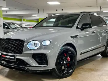 BENTAYGA V8 S CARBON NAIM MASSAGE PANO FULL!
