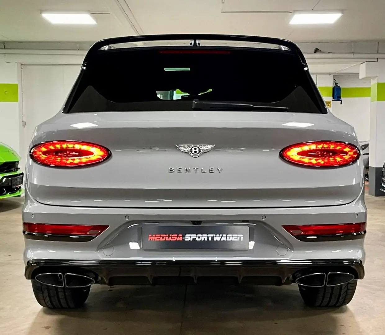 BENTAYGA V8 S CARBON NAIM MASSAGE PANO FULL!