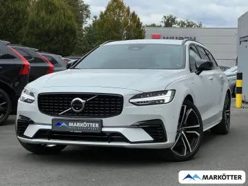 Volvo V90 T6 AWD Recharge R-Design AHK PANO HUD