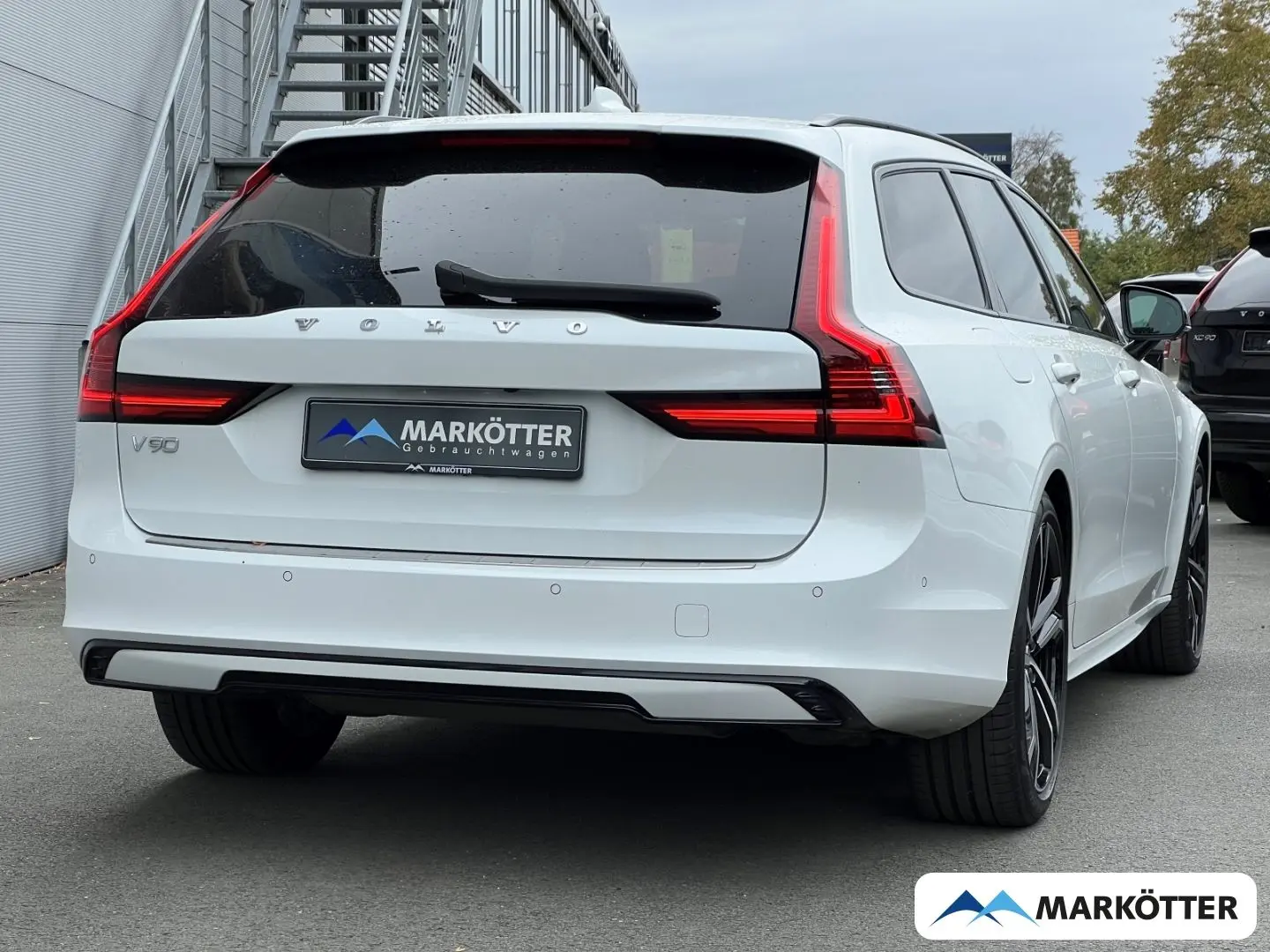 Volvo V90 T6 AWD Recharge R-Design AHK/PANO/HUD