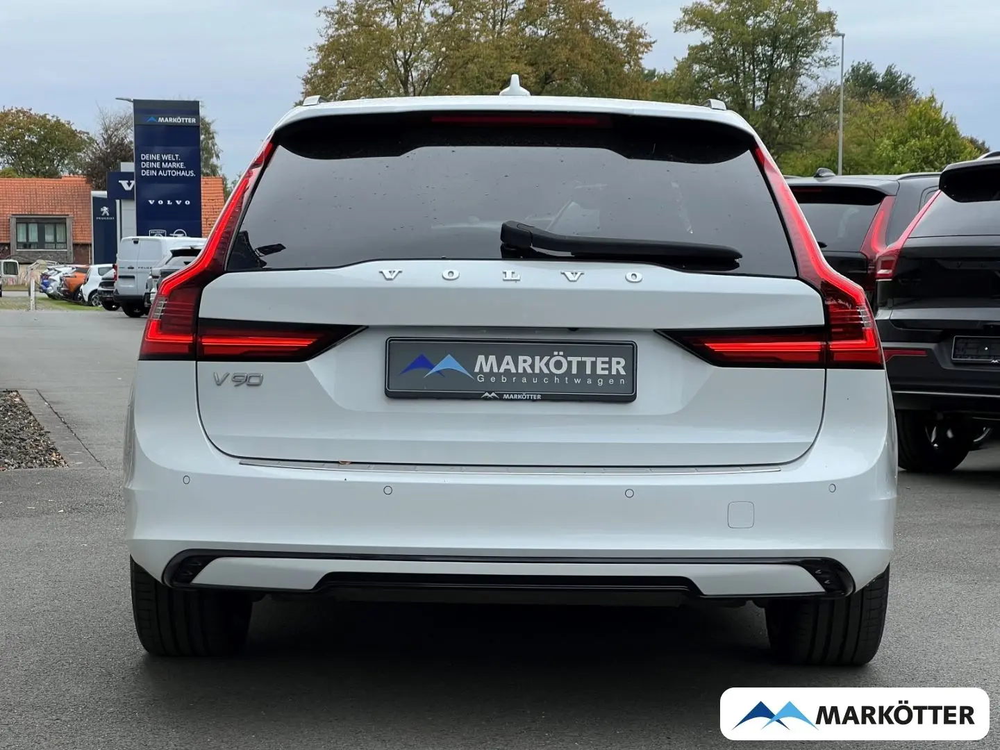 Volvo V90 T6 AWD Recharge R-Design AHK/PANO/HUD