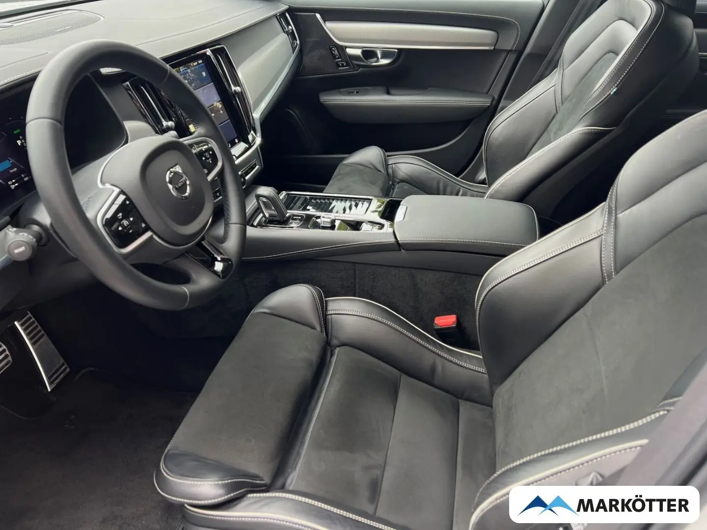 Volvo V90 T6 AWD Recharge R-Design AHK/PANO/HUD