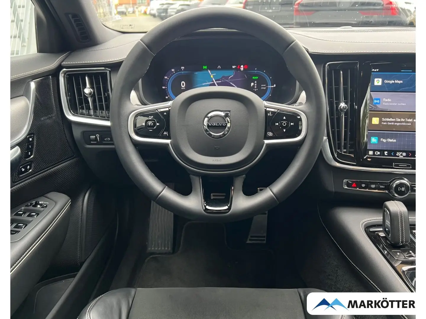 Volvo V90 T6 AWD Recharge R-Design AHK/PANO/HUD