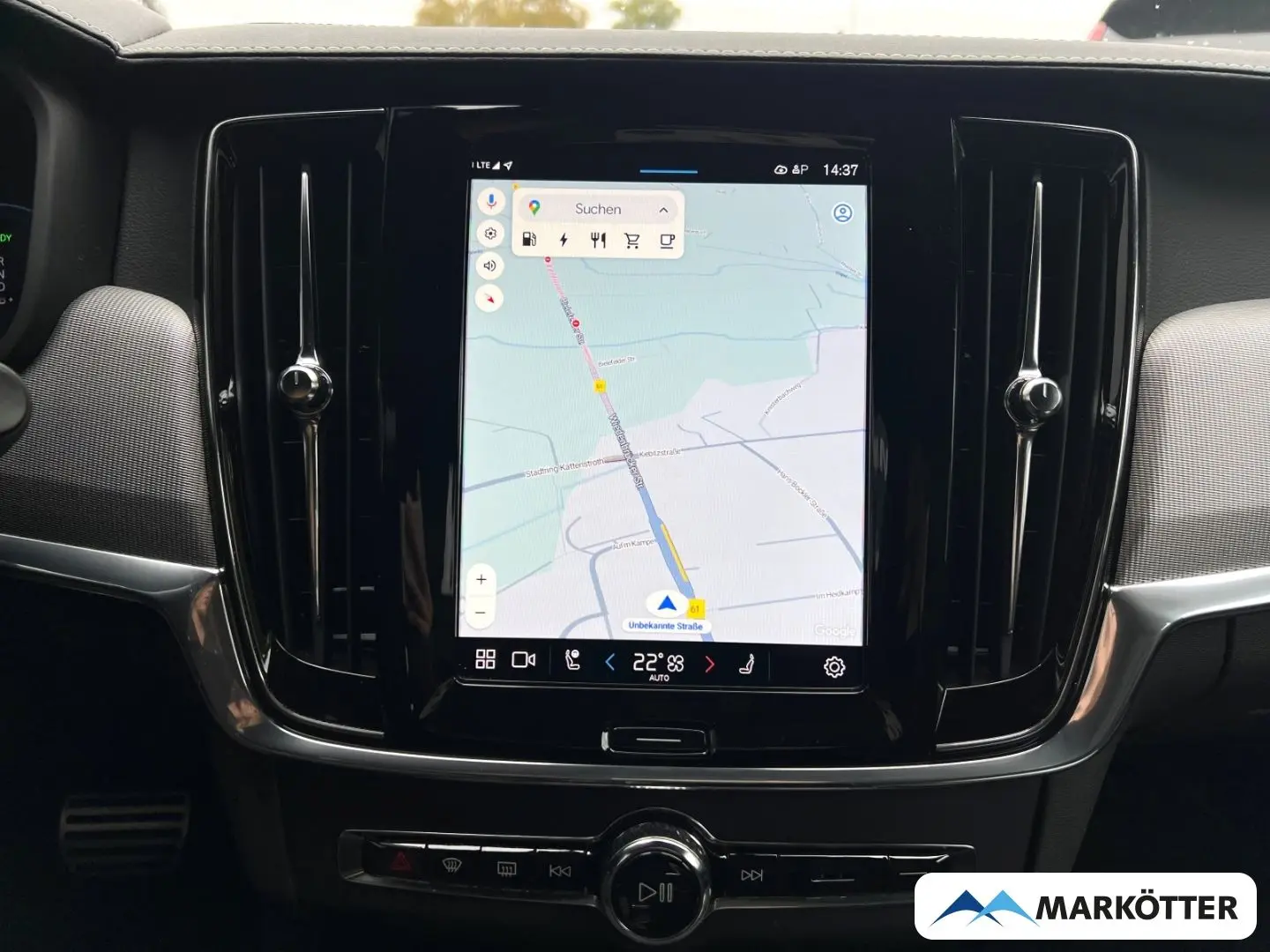 Volvo V90 T6 AWD Recharge R-Design AHK/PANO/HUD