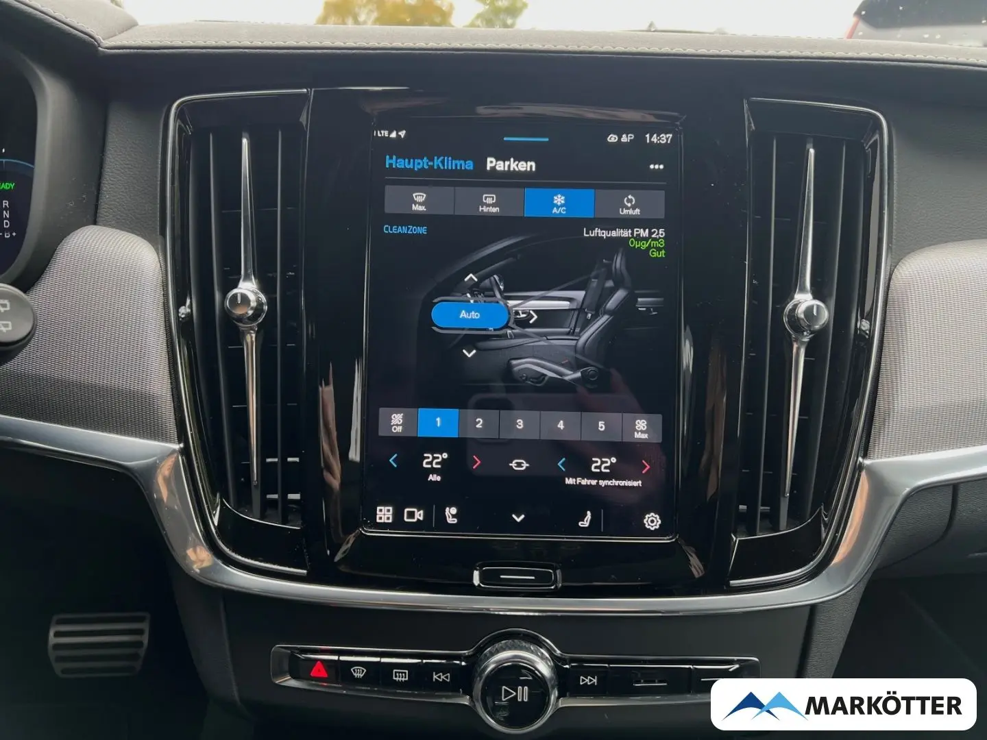 Volvo V90 T6 AWD Recharge R-Design AHK/PANO/HUD