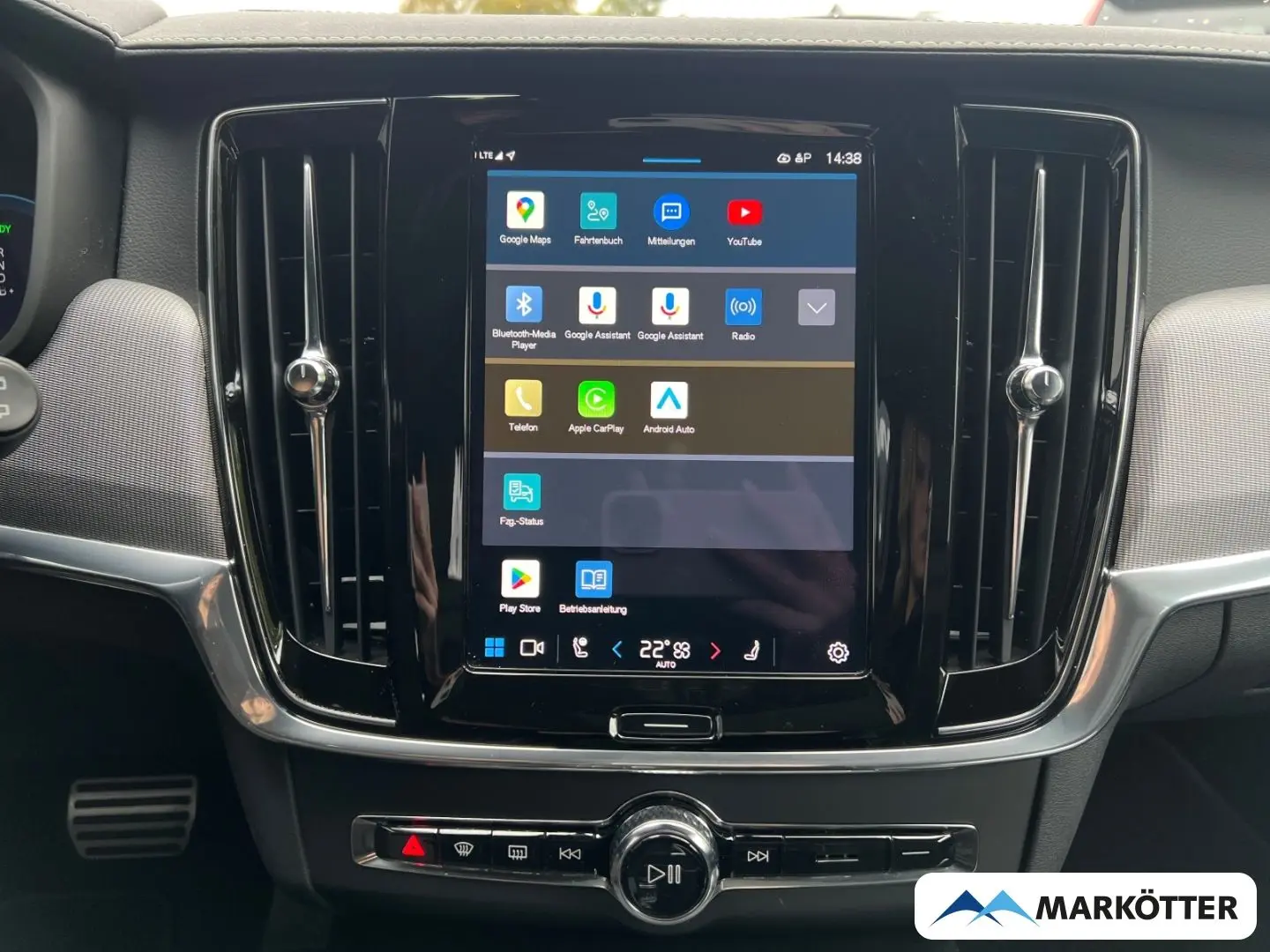 Volvo V90 T6 AWD Recharge R-Design AHK/PANO/HUD