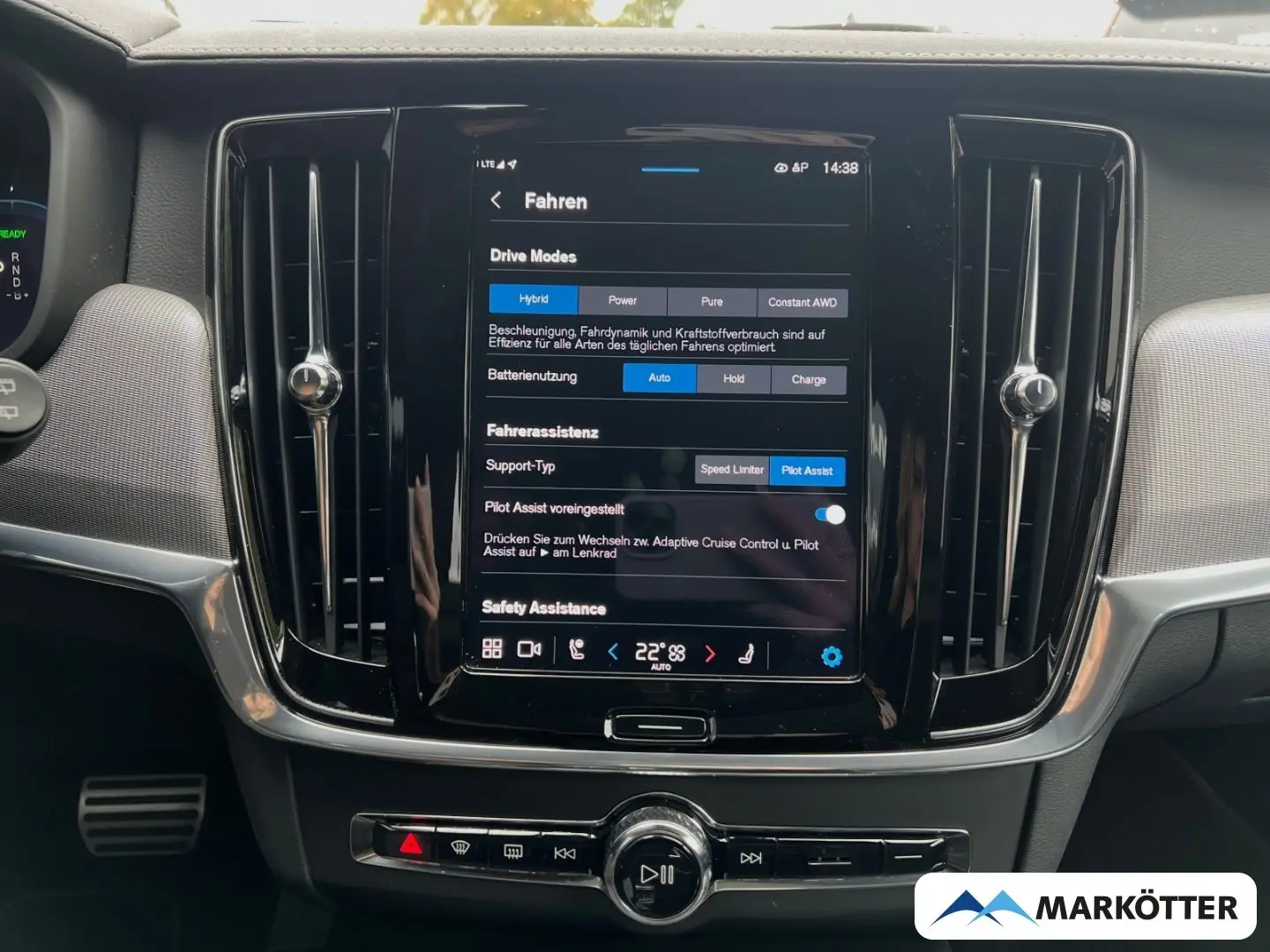 Volvo V90 T6 AWD Recharge R-Design AHK/PANO/HUD
