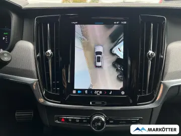 Volvo V90 T6 AWD Recharge R-Design AHK/PANO/HUD