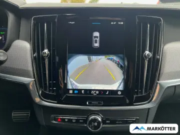 Volvo V90 T6 AWD Recharge R-Design AHK/PANO/HUD