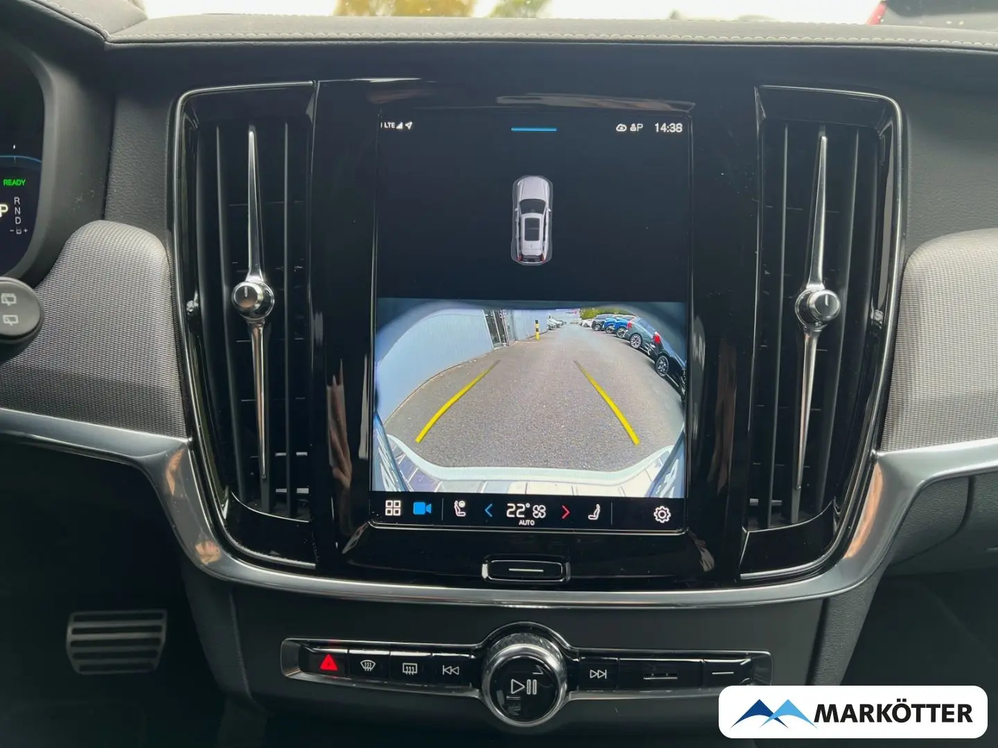Volvo V90 T6 AWD Recharge R-Design AHK/PANO/HUD