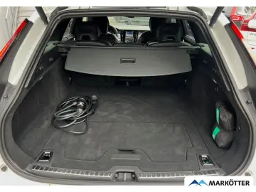 Volvo V90 T6 AWD Recharge R-Design AHK/PANO/HUD