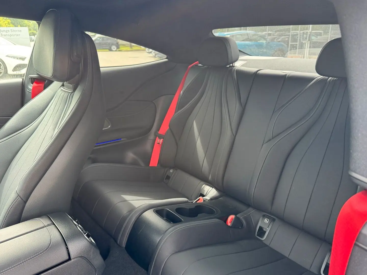 CLE 300 4M Coupé AMG PremiumPlus HinterachsLenk
