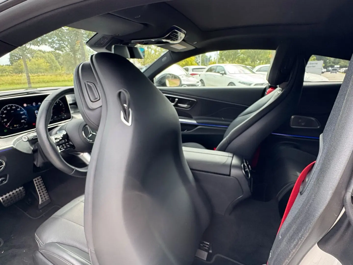 CLE 300 4M Coupé AMG PremiumPlus HinterachsLenk