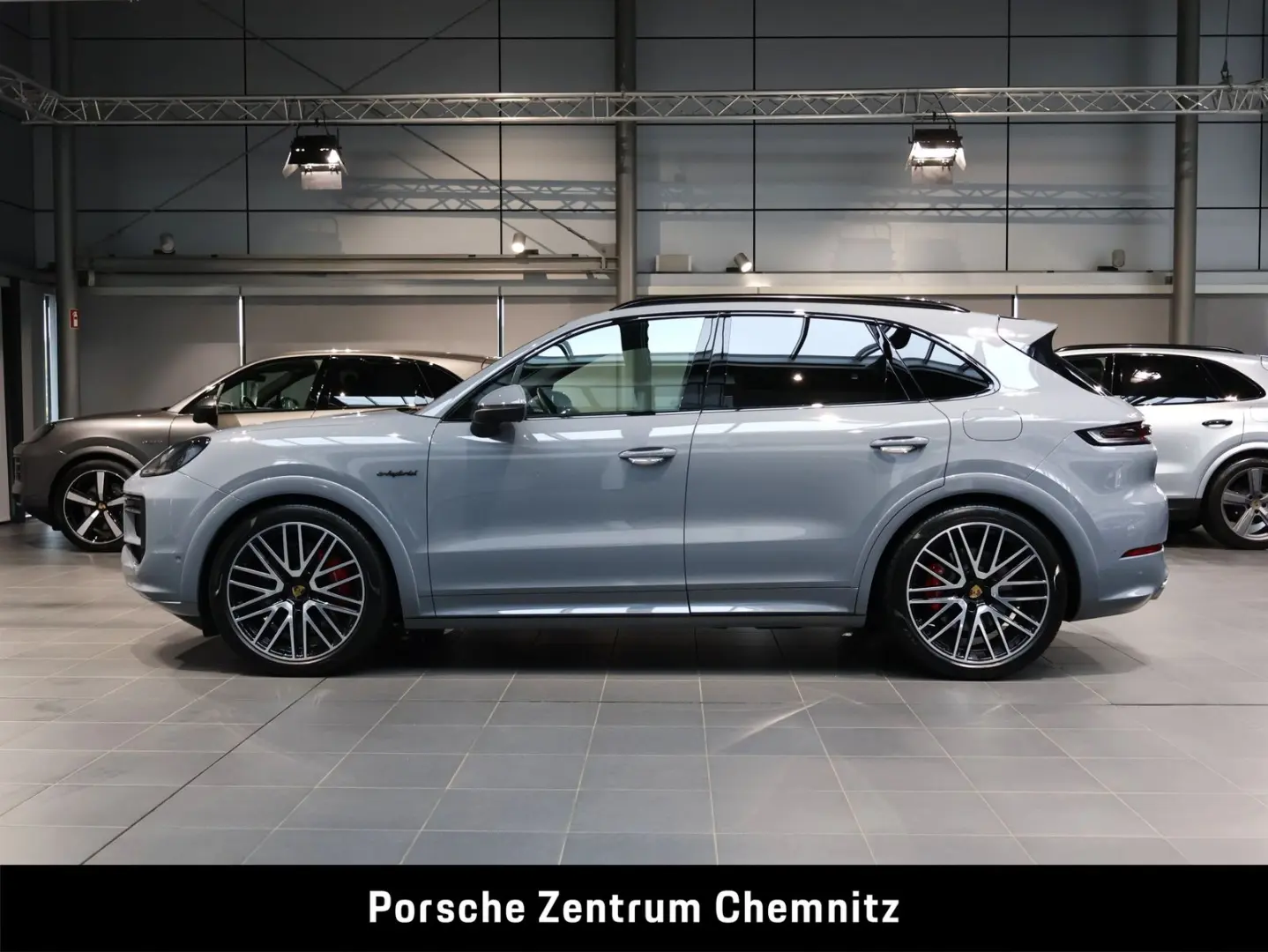 Cayenne S E-Hybrid Sitzbelüft.;BOSE;HD-Matrix;So