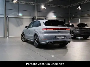 Cayenne S E-Hybrid Sitzbelüft.;BOSE;HD-Matrix;So