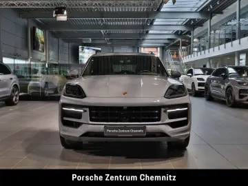 Cayenne S E-Hybrid Sitzbelüft.;BOSE;HD-Matrix;So