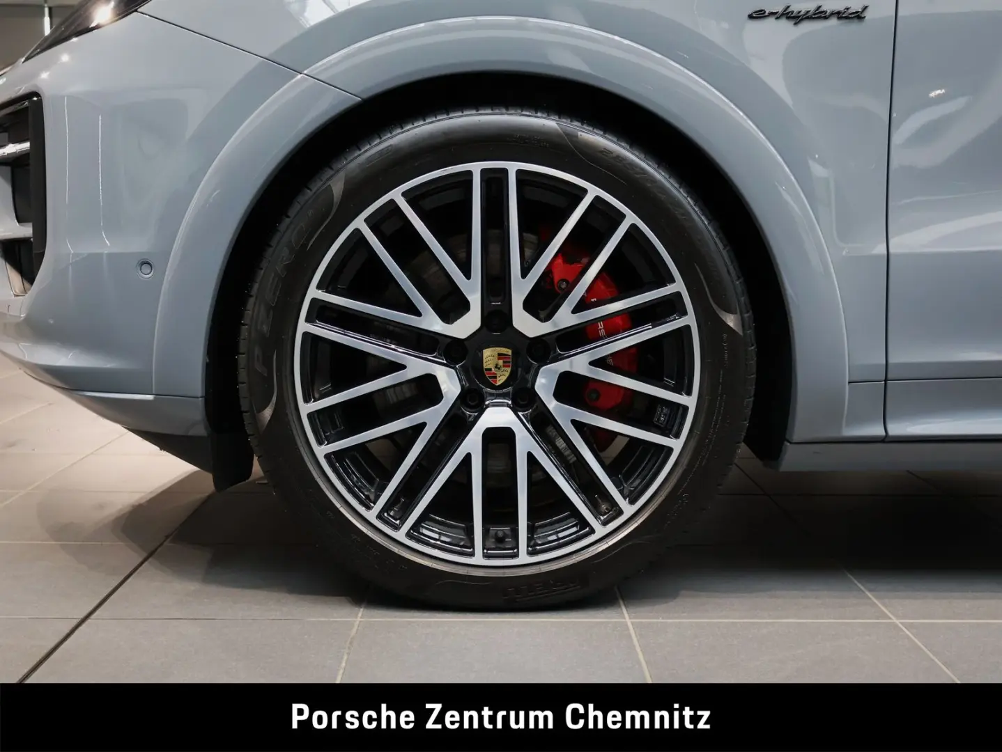 Cayenne S E-Hybrid Sitzbelüft.;BOSE;HD-Matrix;So