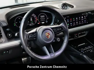 Cayenne S E-Hybrid Sitzbelüft.;BOSE;HD-Matrix;So