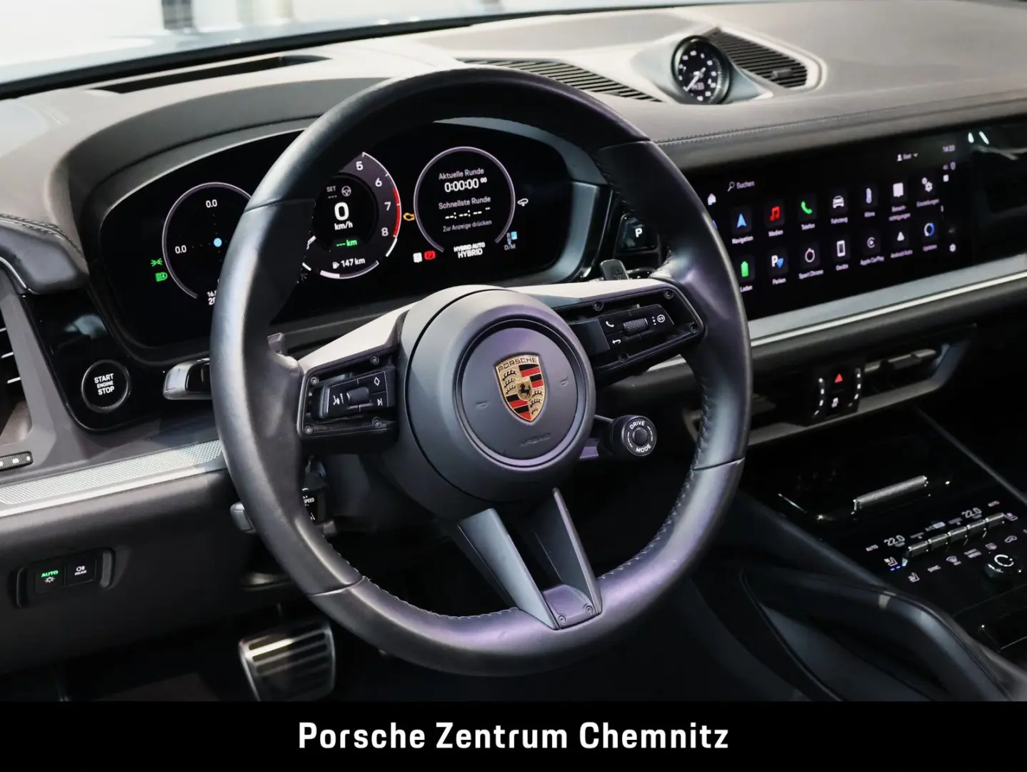 Cayenne S E-Hybrid Sitzbelüft.;BOSE;HD-Matrix;So