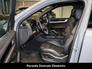 Cayenne S E-Hybrid Sitzbelüft.;BOSE;HD-Matrix;So