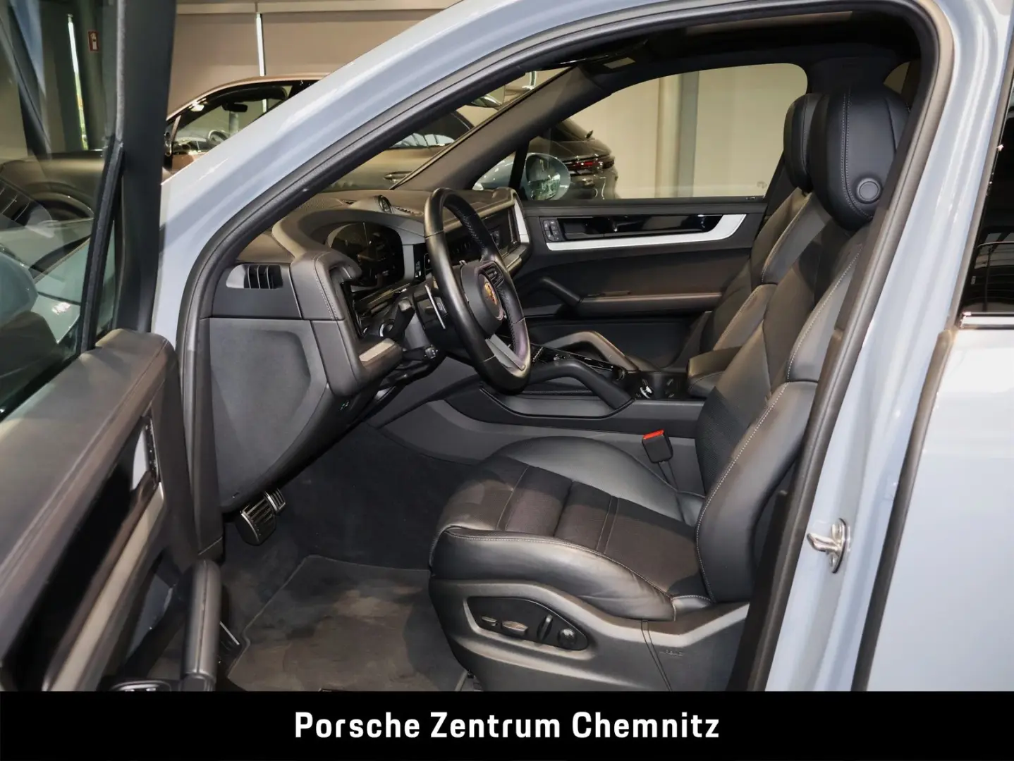 Cayenne S E-Hybrid Sitzbelüft.;BOSE;HD-Matrix;So