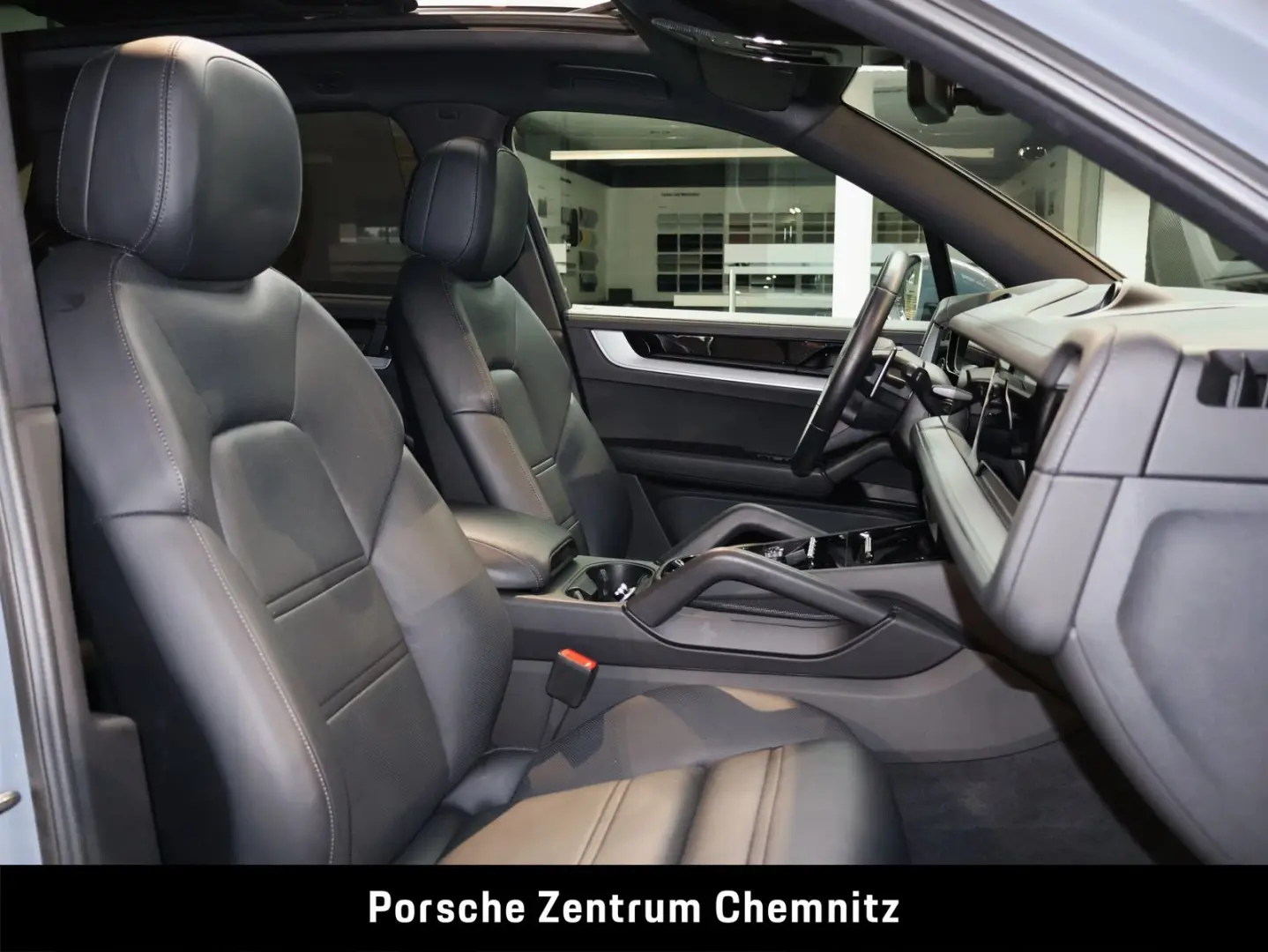 Cayenne S E-Hybrid Sitzbelüft.;BOSE;HD-Matrix;So