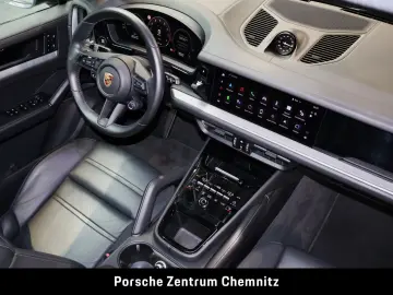 Cayenne S E-Hybrid Sitzbelüft.;BOSE;HD-Matrix;So