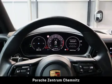 Cayenne S E-Hybrid Sitzbelüft.;BOSE;HD-Matrix;So