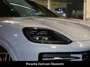 Cayenne S E-Hybrid Sitzbelüft.;BOSE;HD-Matrix;So