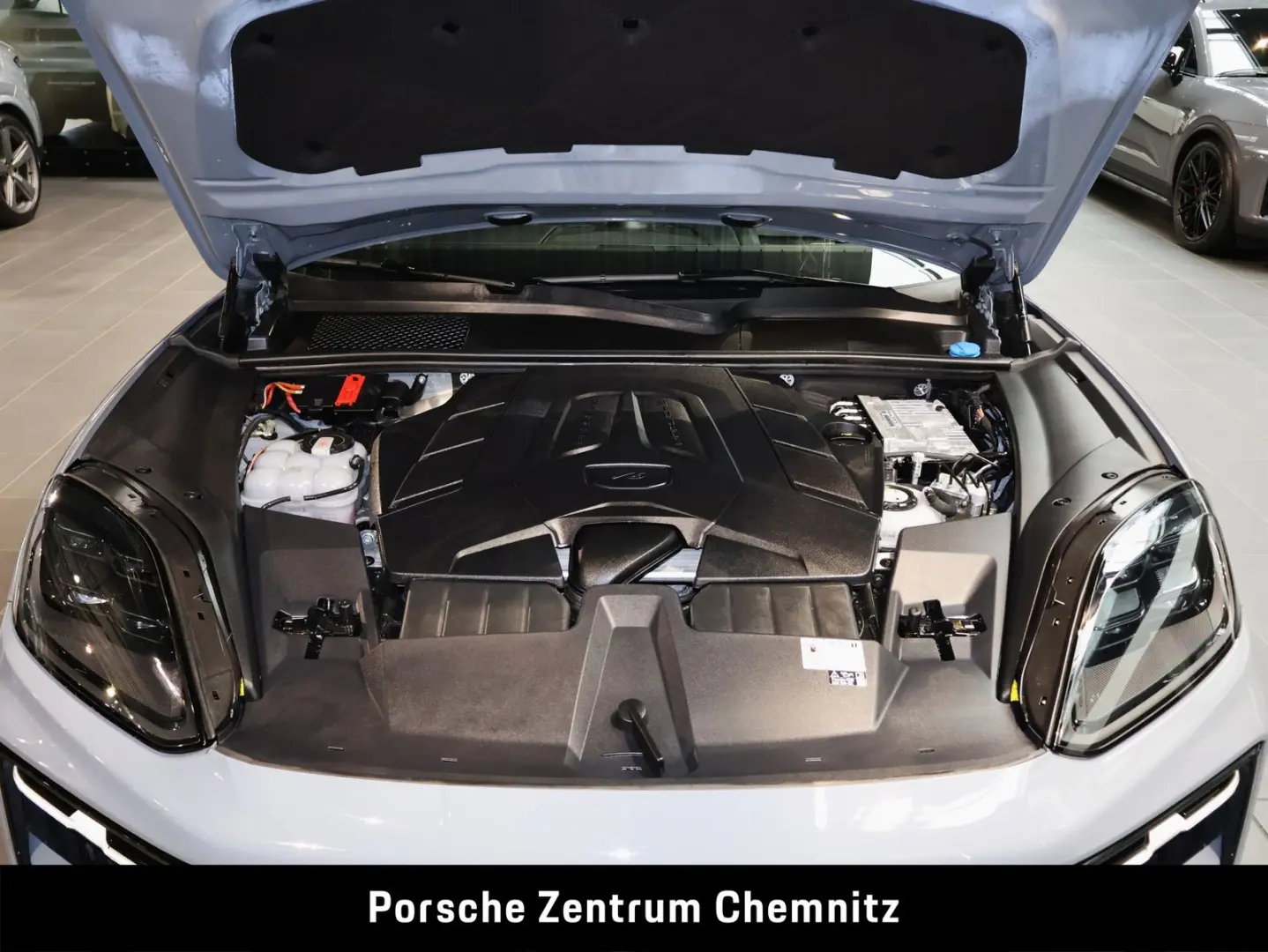 Cayenne S E-Hybrid Sitzbelüft.;BOSE;HD-Matrix;So