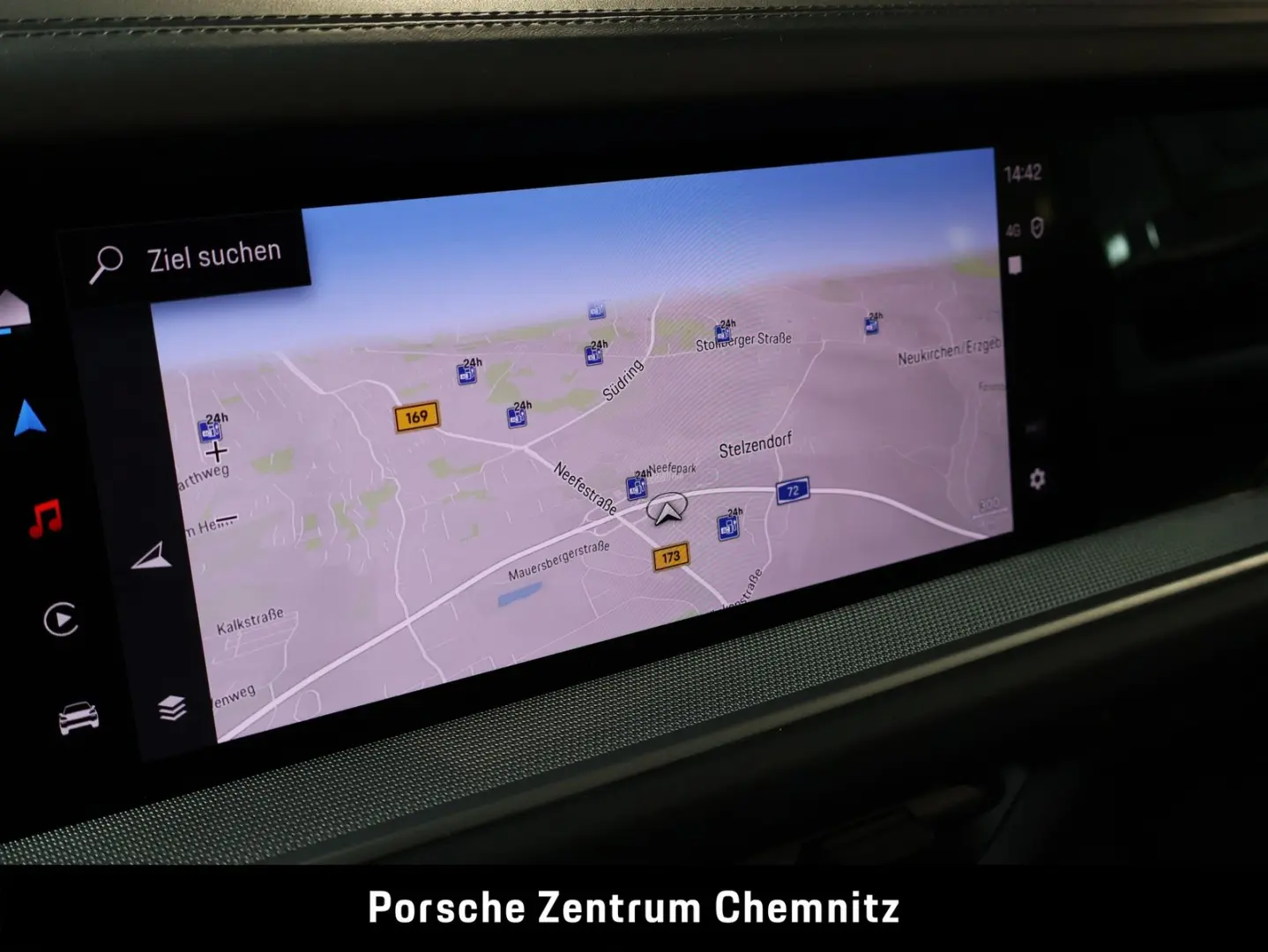 Cayenne S E-Hybrid Sitzbelüft.;BOSE;HD-Matrix;So
