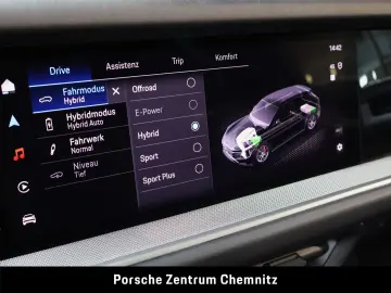 Cayenne S E-Hybrid Sitzbelüft.;BOSE;HD-Matrix;So