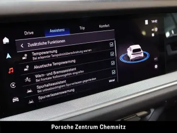 Cayenne S E-Hybrid Sitzbelüft.;BOSE;HD-Matrix;So