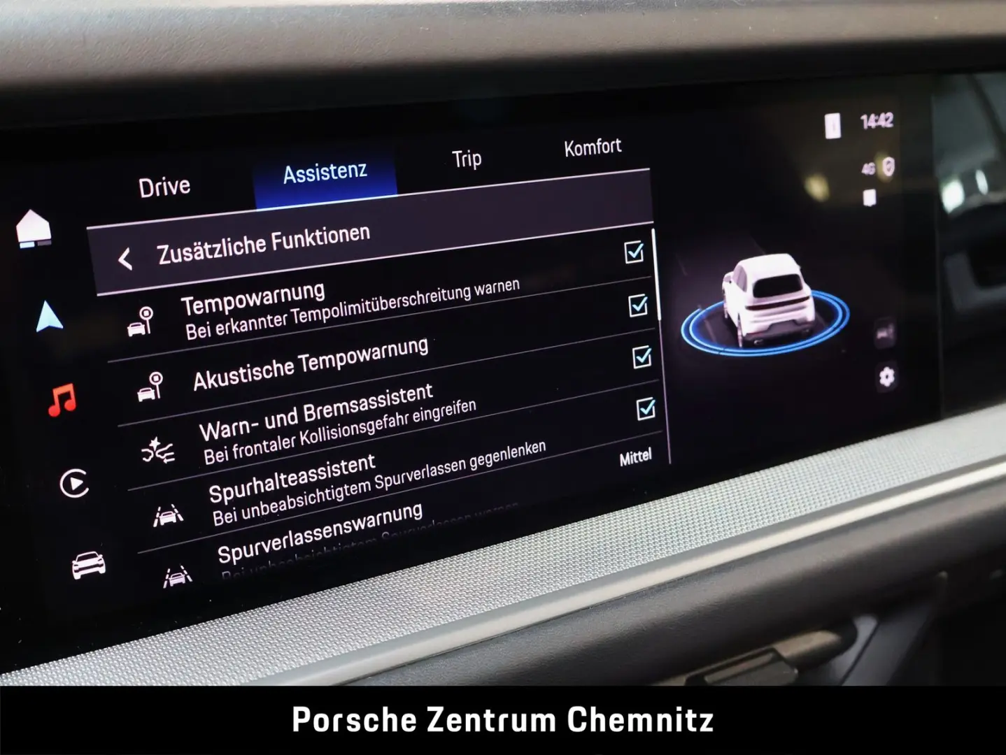 Cayenne S E-Hybrid Sitzbelüft.;BOSE;HD-Matrix;So