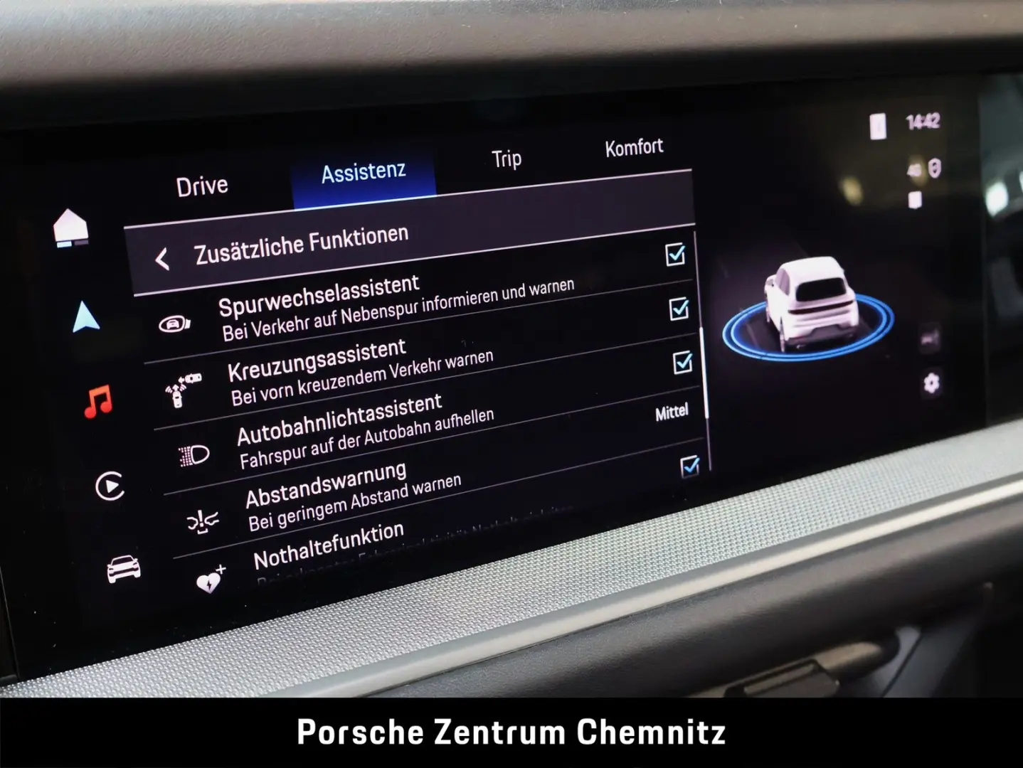 Cayenne S E-Hybrid Sitzbelüft.;BOSE;HD-Matrix;So