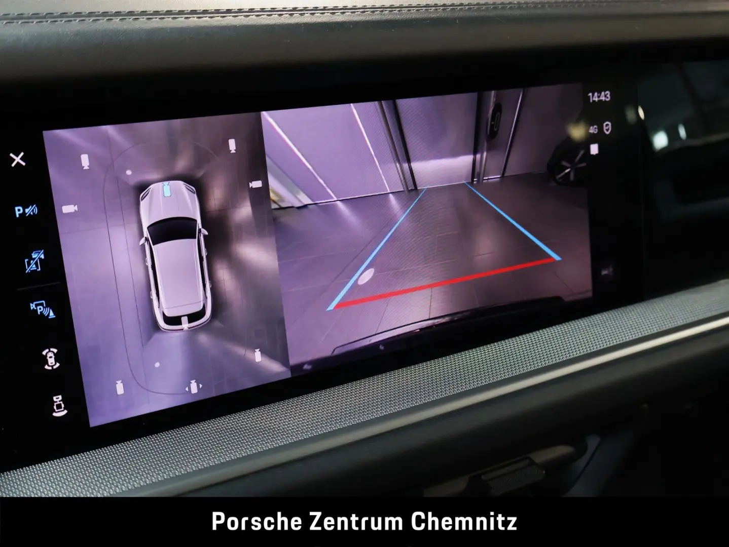 Cayenne S E-Hybrid Sitzbelüft.;BOSE;HD-Matrix;So
