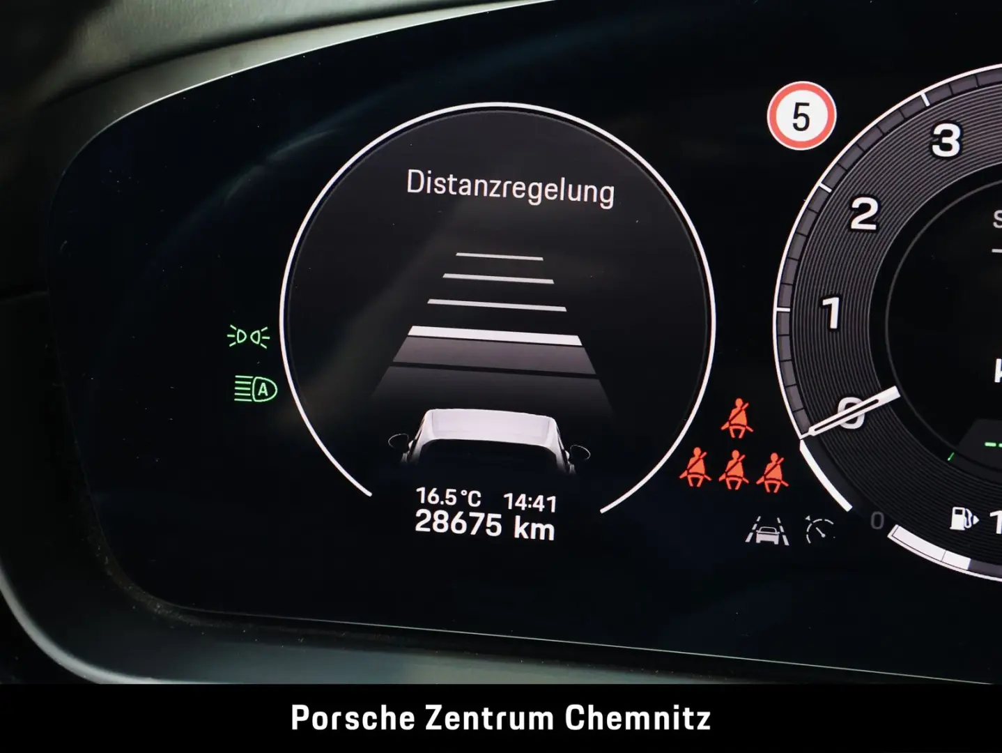 Cayenne S E-Hybrid Sitzbelüft.;BOSE;HD-Matrix;So
