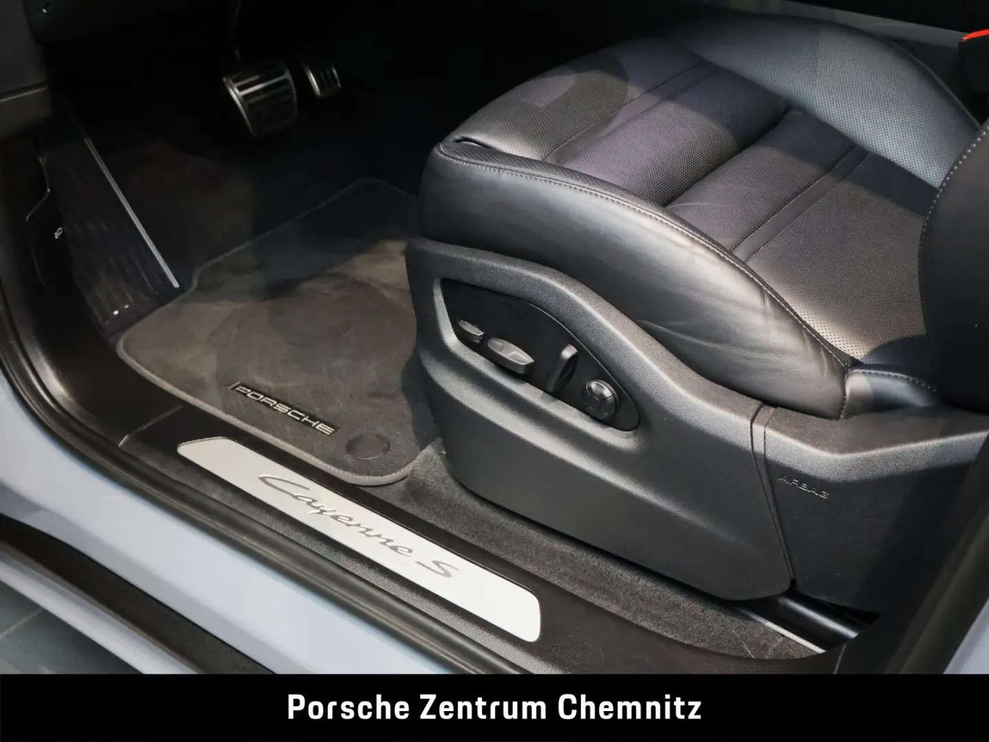 Cayenne S E-Hybrid Sitzbelüft.;BOSE;HD-Matrix;So