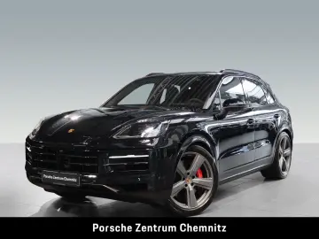 Cayenne S E-Hybrid InnoDrive;BOSE;Sportabgas;18-