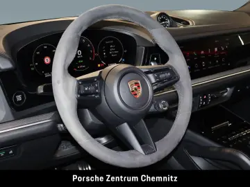 Cayenne S E-Hybrid InnoDrive;BOSE;Sportabgas;18-