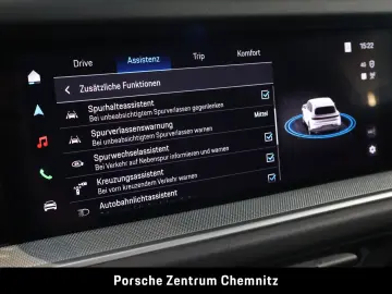 Cayenne S E-Hybrid InnoDrive;BOSE;Sportabgas;18-