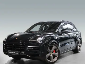 Cayenne S E-Hybrid InnoDrive;BOSE;Sportabgas;18-